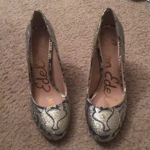 Sam Edelman heels